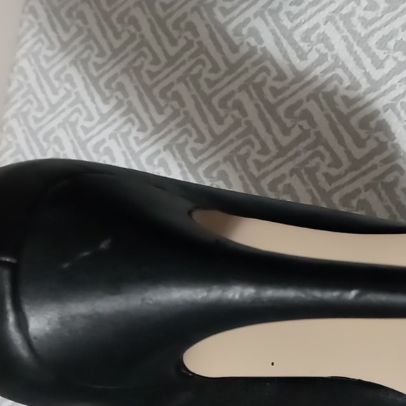 Madden girl heels in good used condition size 7 black 4"heel - Picture 9 of 11